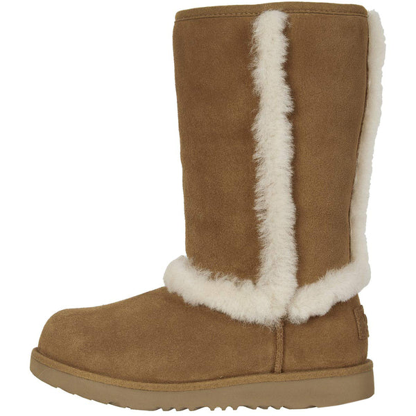 Ugg Hadley Ii Waterproof Tall Big Kids Style : 1106835y