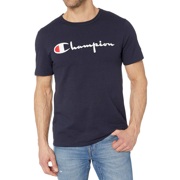 Champion Heritage Tee Mens Style : Gt19y07954