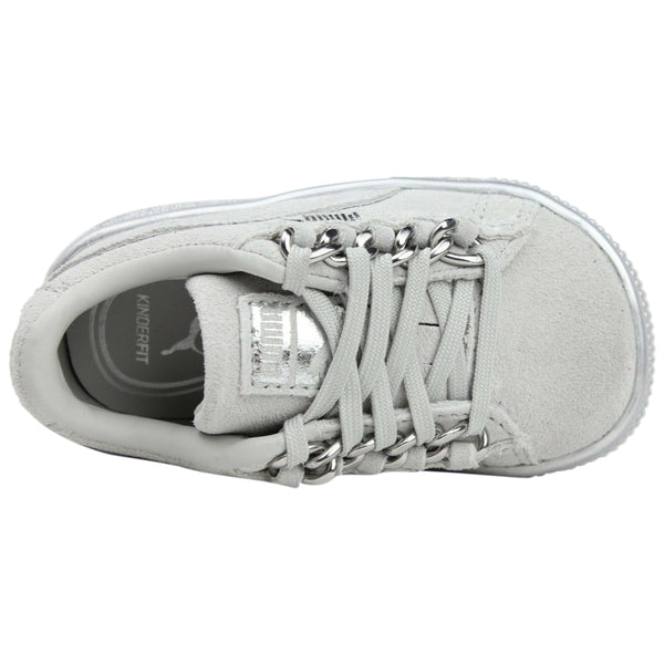 Puma Suede Classic X Chain Toddlers Style : 366667