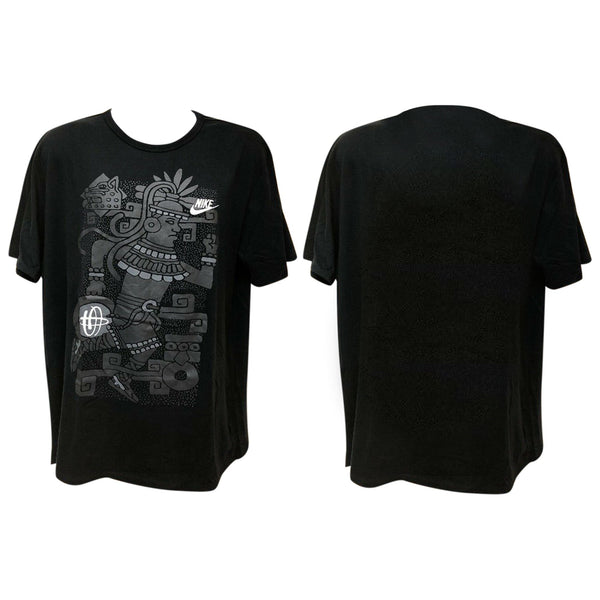 Nike Mummy Print Short Sleeve T-shirt Mens Style : 742676