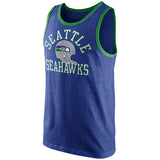 Nike Seattle Seahawks Retro Arch Rewind Helmet Tank Top Mens Style : 639250