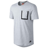 Nike Tech Bonded Pocket T-shirt Mens Style : 641722