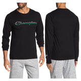 Champion Classic Graphic Long Sleeve Tee Mens Style : Gt78hy08126