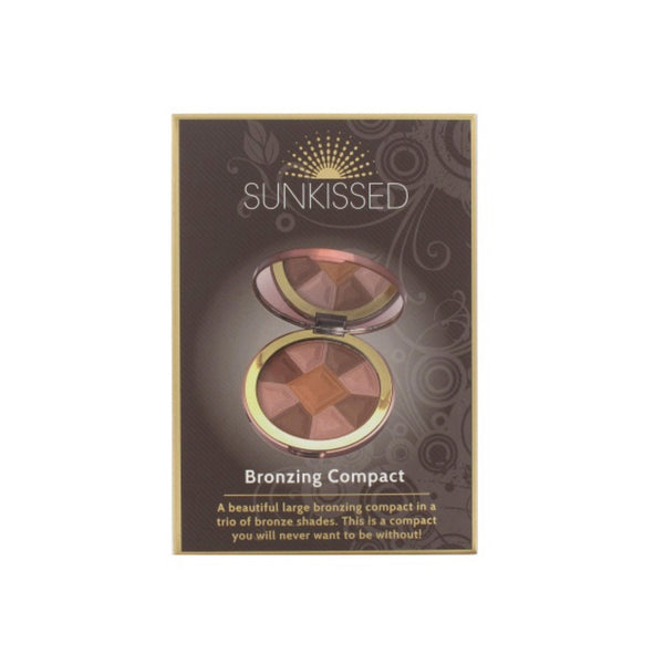SUNKISSED BRONZING COMPACT