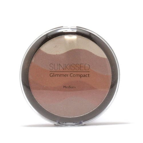 SUNKISSED GLIMMER COMPACT MEDIUM