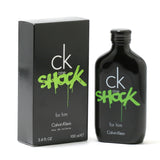 CK ONE SHOCK MEN by CALVINKLEIN - EDT SPRAY
