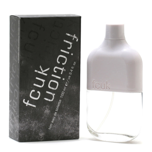 FCUK FRICTION MEN by FRENCHCONNECTION - EDT SPRAY