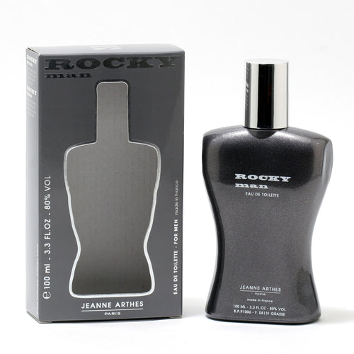 JEANNE ARTHES ROCKY MAN- EDT SPRAY (WINDOW BOX)