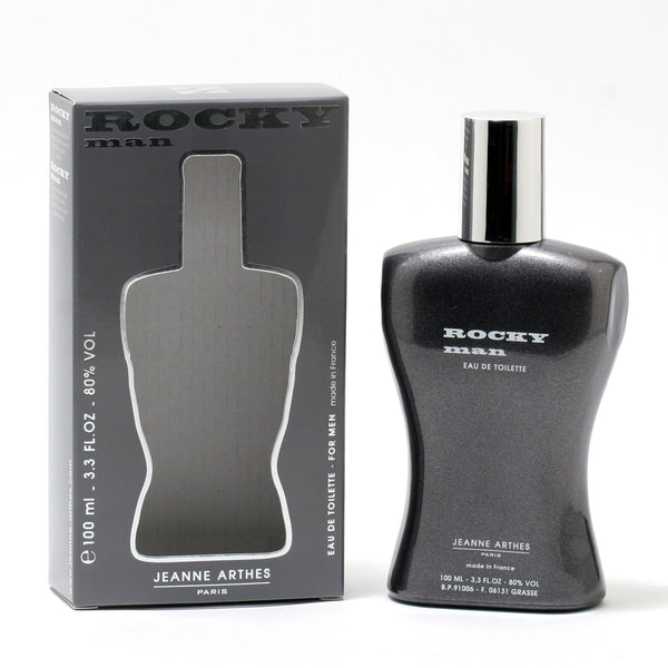 JEANNE ARTHES ROCKY MAN- EDT SPRAY (WINDOW BOX)