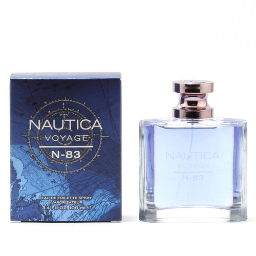 NAUTICA  VOYAGE N-83 MENS EDTSPRAY