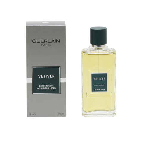 VETIVER MEN by GUERLAIN- EDT SPRAY