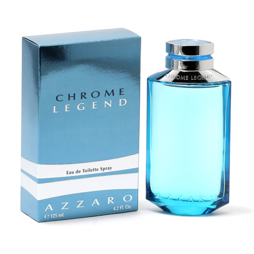 CHROME LEGEND MEN by AZZARO- EDT SPRAY