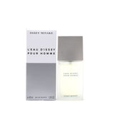 L'EAU D'ISSEY HOMME by MIYAKE- EDT SPRAY