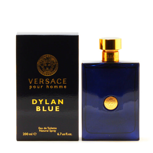 VERSACE DYLAN BLEU POUR HOMMEEDT SPRAY