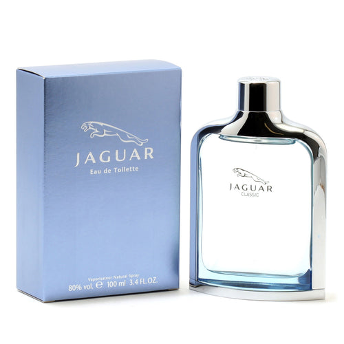 JAGUAR CLASSIC BLUE MEN-EDT SPRAY