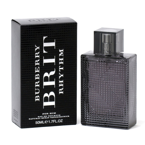 BURBERRY BRIT RHYTHM MEN- EDT SPRAY
