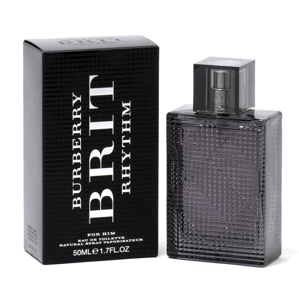 BURBERRY BRIT RHYTHM MEN- EDT SPRAY
