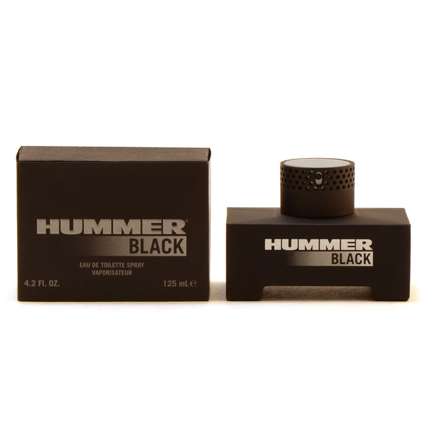 HUMMER BLACK MEN EDT SPRAY