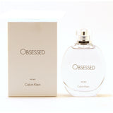 OBSESSED FOR MEN by CALVINKLEIN EDT SPRAY