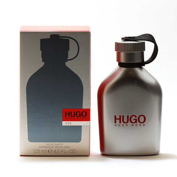 Hugo Iced By Hugo Boss Edtspray 4.2 Oz