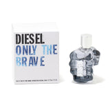 DIESEL ONLY THE BRAVE MEN- EDT SPRAY