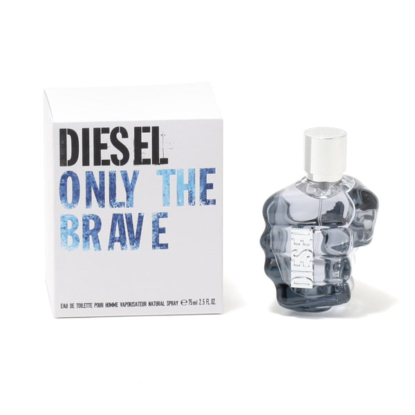 DIESEL ONLY THE BRAVE MEN- EDT SPRAY