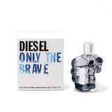 DIESEL ONLY THE BRAVE MEN- EDT SPRAY