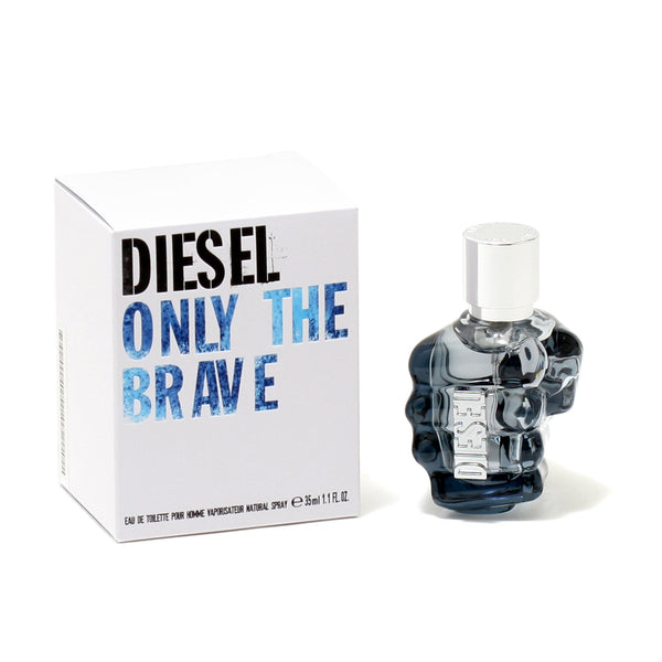 DIESEL ONLY THE BRAVE MEN- EDT SPRAY