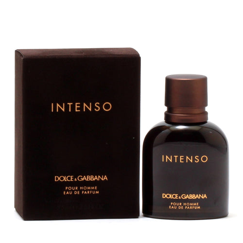 DOLCE & GABBANA POUR HOMMEINTENSO - EDP SPRAY