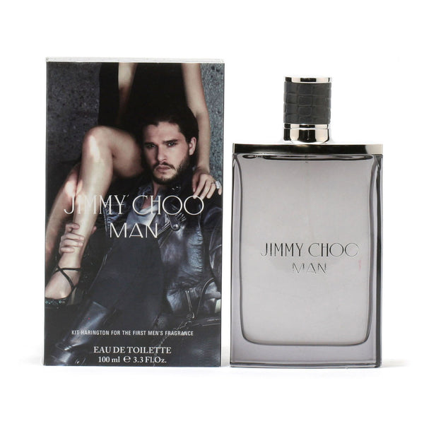 JIMMY CHOO MEN EDT SPRAY