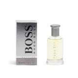 BOSS BOTTLED #6 MEN by HUGOBOSS - EDT SPRAY (GREY BOX)