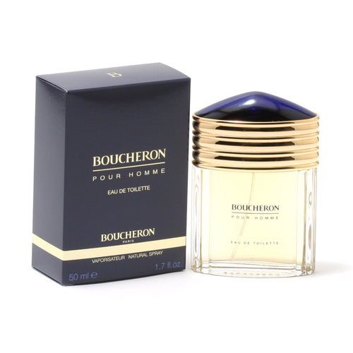 BOUCHERON POUR HOMME- EDT SPRAY