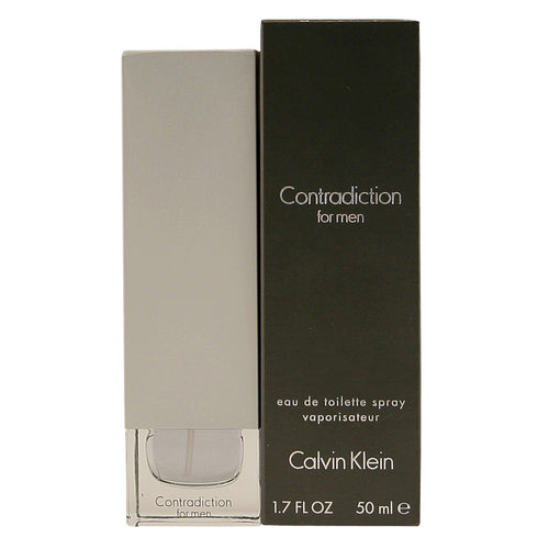 CONTRADICTION MEN by CALVINKLEIN - EDT SPRAY