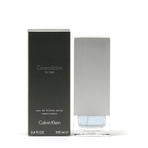 CONTRADICTION MEN by CALVINKLEIN - EDT SPRAY