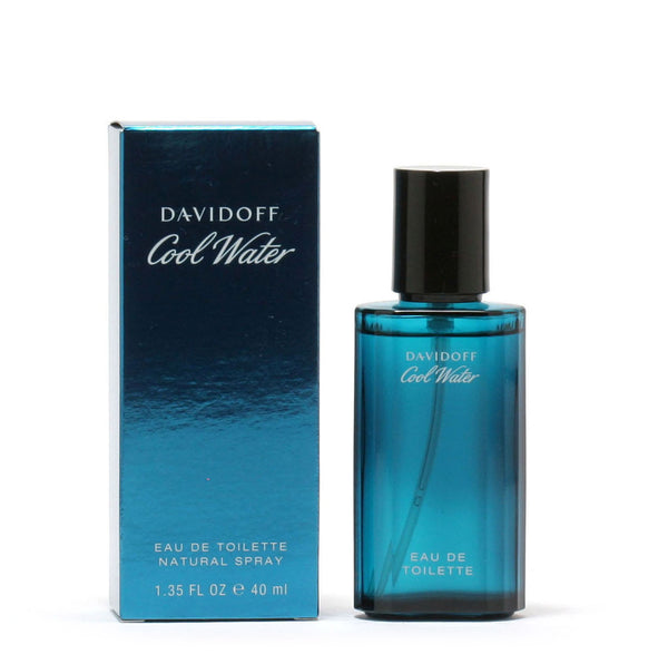 COOL WATER MEN by DAVIDOFF- EDT SRAY