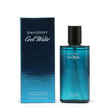 COOL WATER MEN by DAVIDOFF- EDT SPRAY