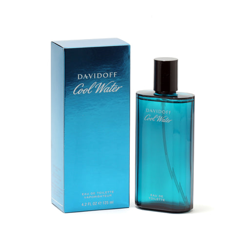 COOL WATER MEN by DAVIDOFF- EDT SPRAY