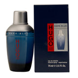 HUGO DARK BLUE MEN by HUGOBOSS - EDT SPRAY