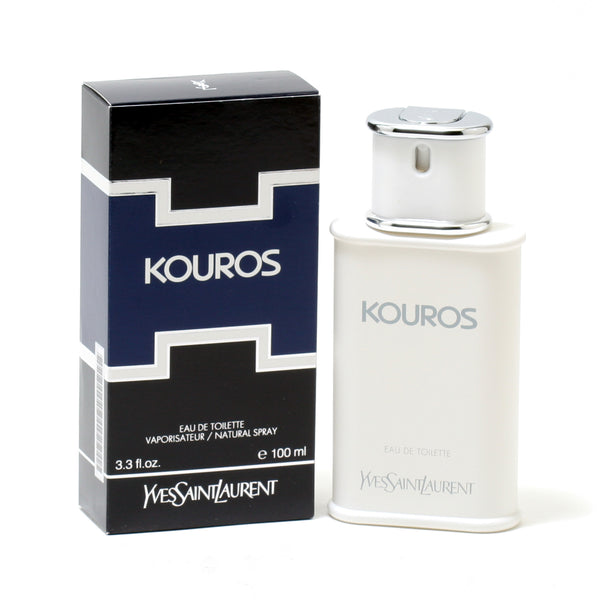 KOUROS MEN by YVES SAINTLAURENT - EDT SPRAY