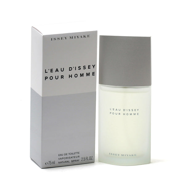 L'EAU D'ISSEY HOMME by ISSEYMIYAKE - EDT SPRAY