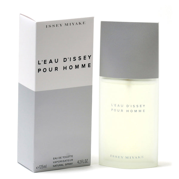 L'EAU D'ISSEY HOMME by ISSEYMIYAKE - EDT SPRAY