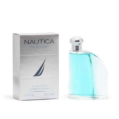 NAUTICA CLASSIC FOR MEN EDTSPRAY