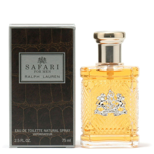 SAFARI MEN by RALPH LAUREN- EDT SPRAY