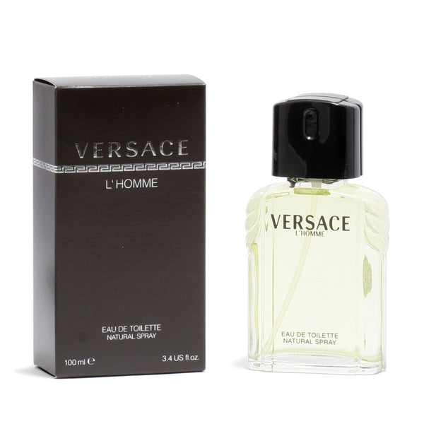 VERSACE L'HOMME - EDT SPRAY