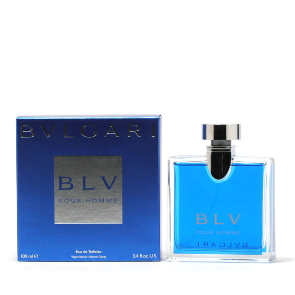 BVLGARI BLV MEN - EDT SPRAY