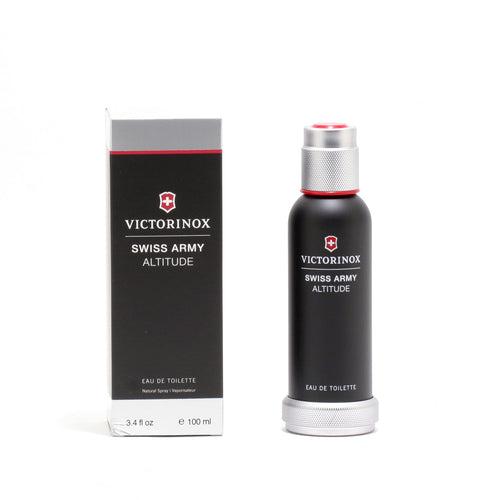 ALTITUDE MEN by SWISS ARMY- EDT SPRAY