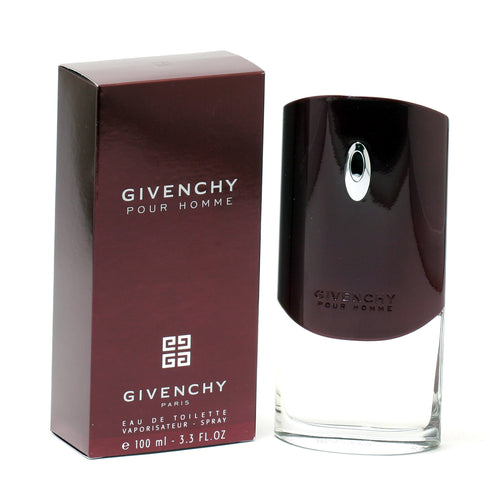GIVENCHY POUR HOMME- EDT SPRAY