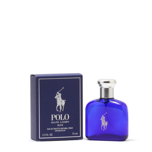 POLO BLUE MEN by RALPH LAUREN- EDT SPRAY