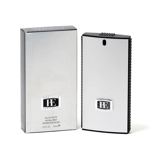 PORTFOLIO MEN by PERRY ELLIS- EDT SPRAY