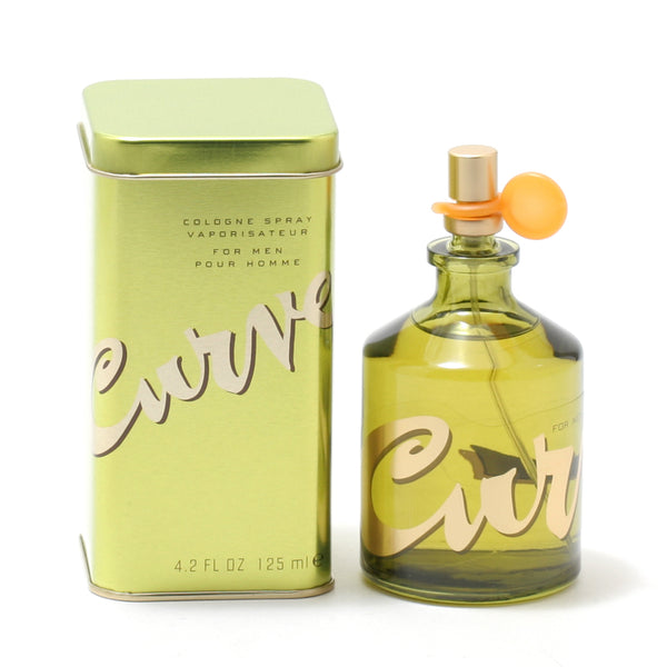 CURVE MEN by LIZ CLAIBORNE- COLOGNE SPRAY